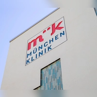 Die München Klinik Harlaching zieht im laufenden Betrieb ins neue Gebäude. (Archivfoto) (Foto: Peter Kneffel/dpa)
