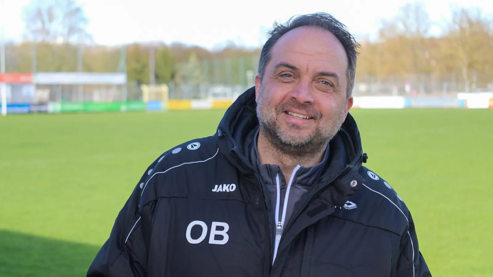 Oliver Blank leitet seit 2019 das Ansbacher NLZ. (Foto: Constantin Prosch)