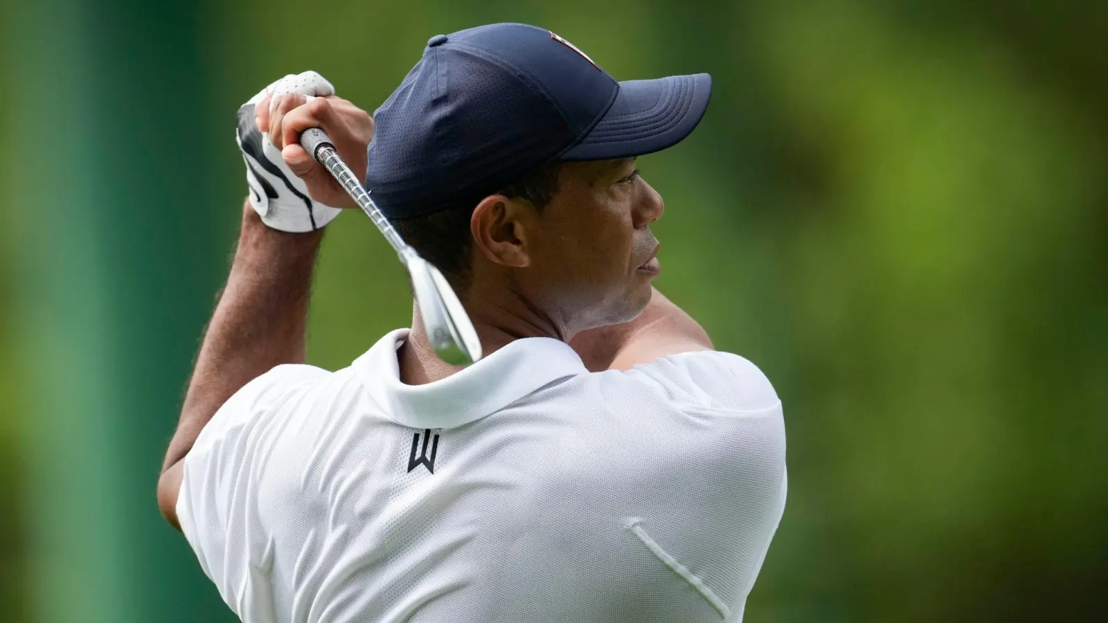 Golf-Superstar Tiger Woods gibt sein Comeback auf den Bahamas. (Foto: Matt Slocum/AP/dpa)