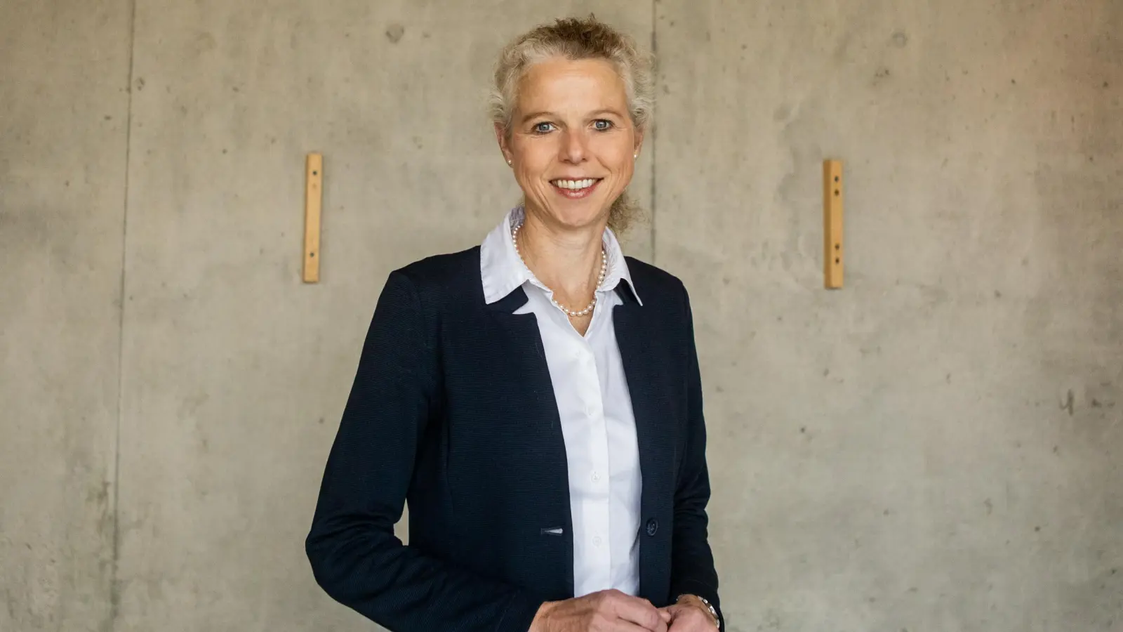Birgit Grübler tritt als Geschäftsführerin der Bad Windsheimer Landesgartenschau-GmbH zurück. Das gab sie am Dienstag in der Bürgerversammlung bekannt. (Foto: Evi Lemberger)