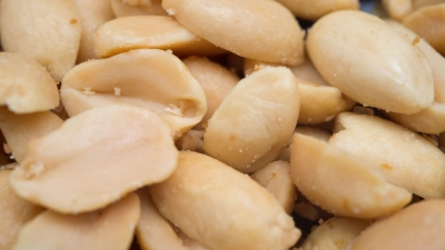 Erdnüsse im Flieger können für Allergikerinnen und Allergikern ein Problem sein. (Foto: Andrea Warnecke/dpa-tmn)