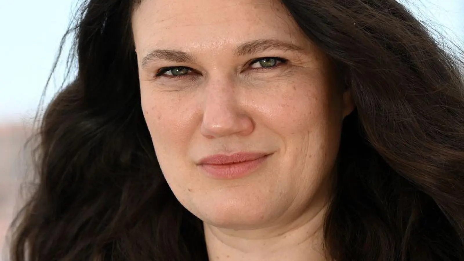 Deutschlands neue Filmhoffnung: Mascha Schilinski. (Archivbild) (Foto: Stefanie Rex/dpa)