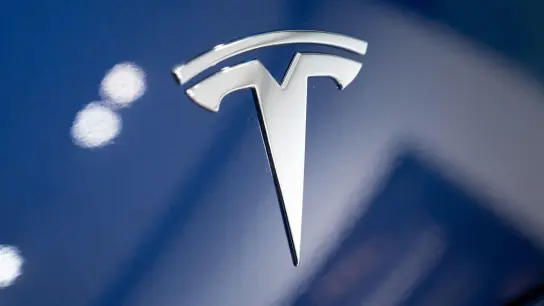Tesla-Chef Elon Musk hat deutlich günstigere Elektroautos in Aussicht gestellt. (Foto: Christophe Gateau/dpa)
