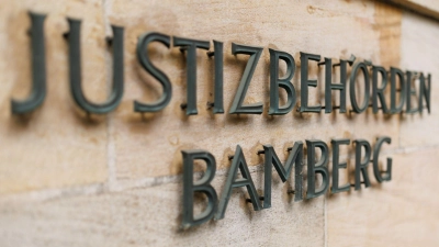 Das Oberlandesgericht Bamberg verhandelt über die Berufung der Schadenersatzklage. (Foto: Daniel Karmann/dpa)