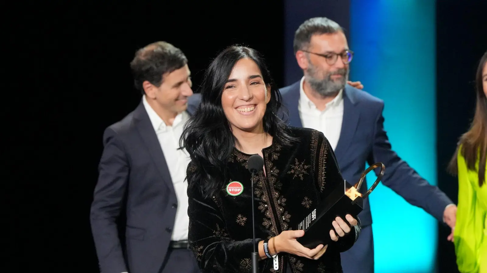 Der Film „Los Domingos“ erzählt die Geschichte einer 17-Jährigen, die erwägt, Nonne zu werden. (Foto: Unanue/EUROPA PRESS/dpa)