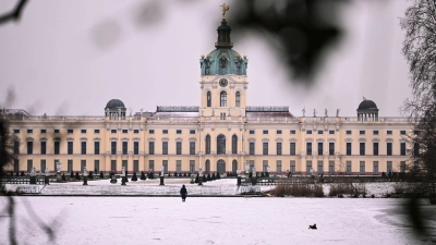 In Berlin ist es weiter frostig kalt. (Foto: Britta Pedersen/dpa)