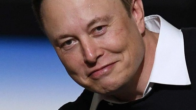 Elon Musk wurde mit dem SpaceX-Börsengang zum ersten Menschen mit einem Billionenvermögen - zumindest auf dem Papier. (Archivbild) (Foto: Paul Hennessy/SOPA Images via ZUMA Wire/dpa)