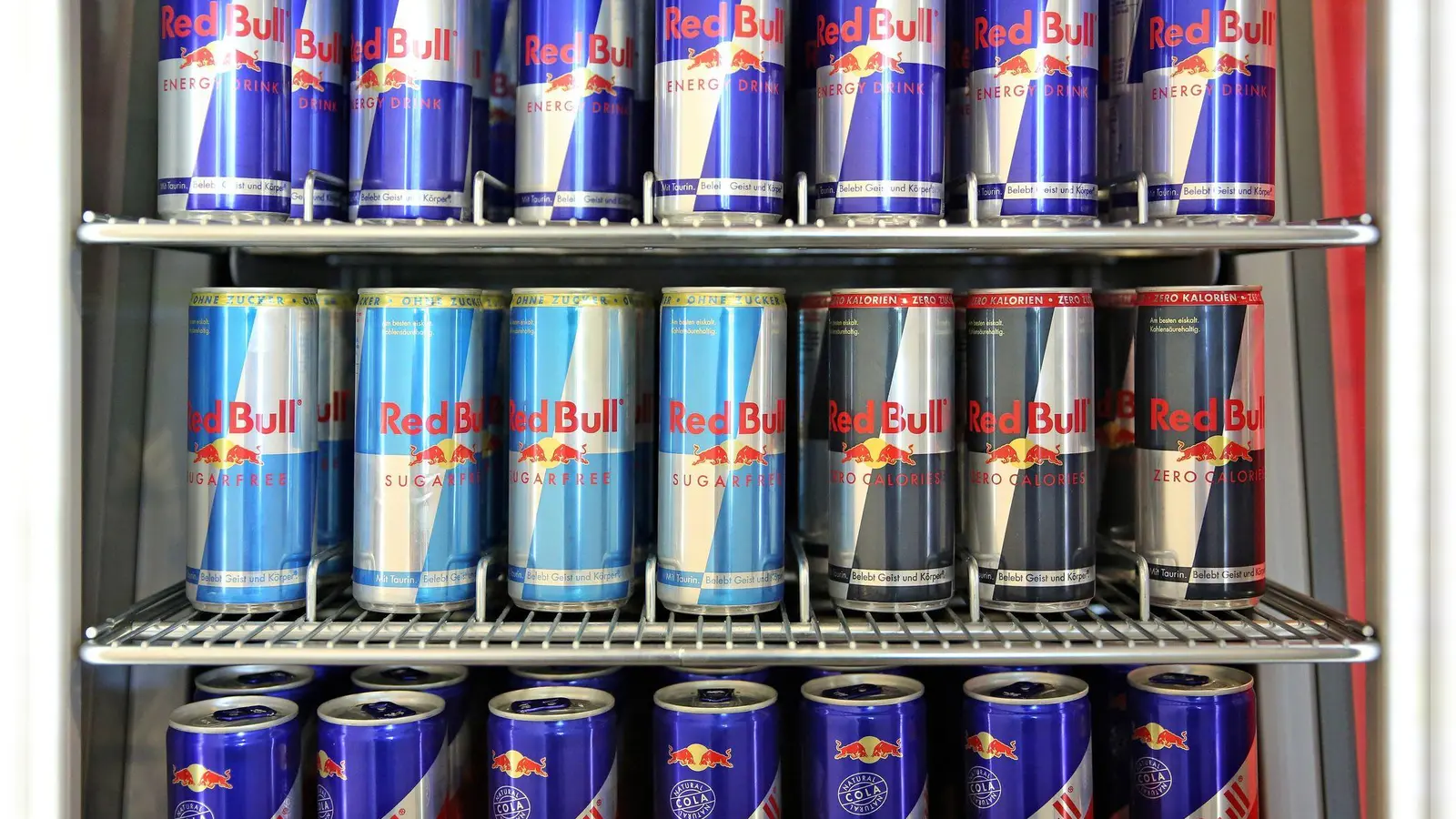 Hat Red Bull gegen EU-Kartellrecht verstoßen? Die Europäische Kommission leitet eine Untersuchung ein. (Archivbild) (Foto: Jan Woitas/dpa-Zentralbild/dpa)