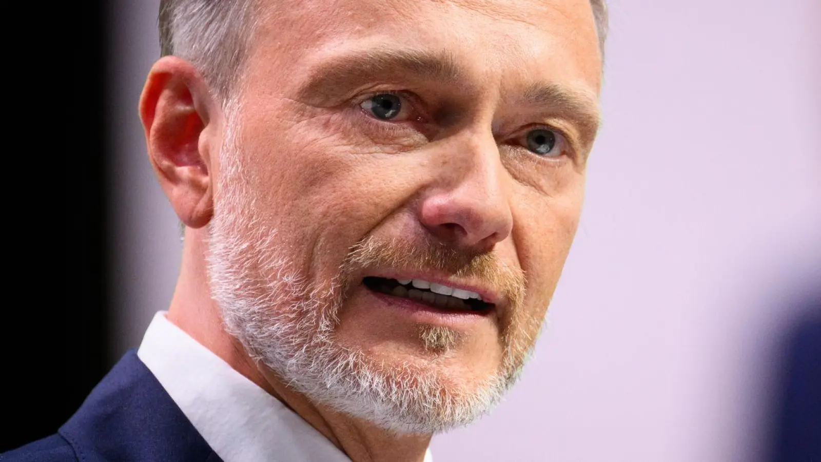 Der frühere Bundesfinanzminister und FDP-Chef Christian Lindner. (Archivbild) (Foto: Bernd von Jutrczenka/dpa)