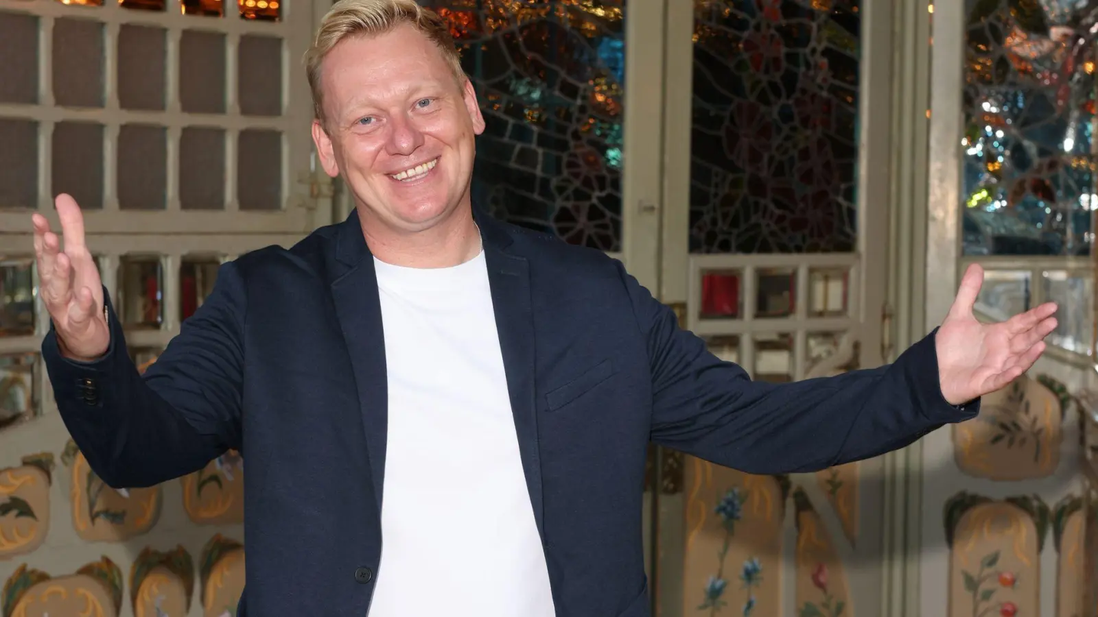 „Knossi“ lädt zum dritten Mal zu seiner „Big Brother“-Version ein. (Foto: Philipp von Ditfurth/dpa)