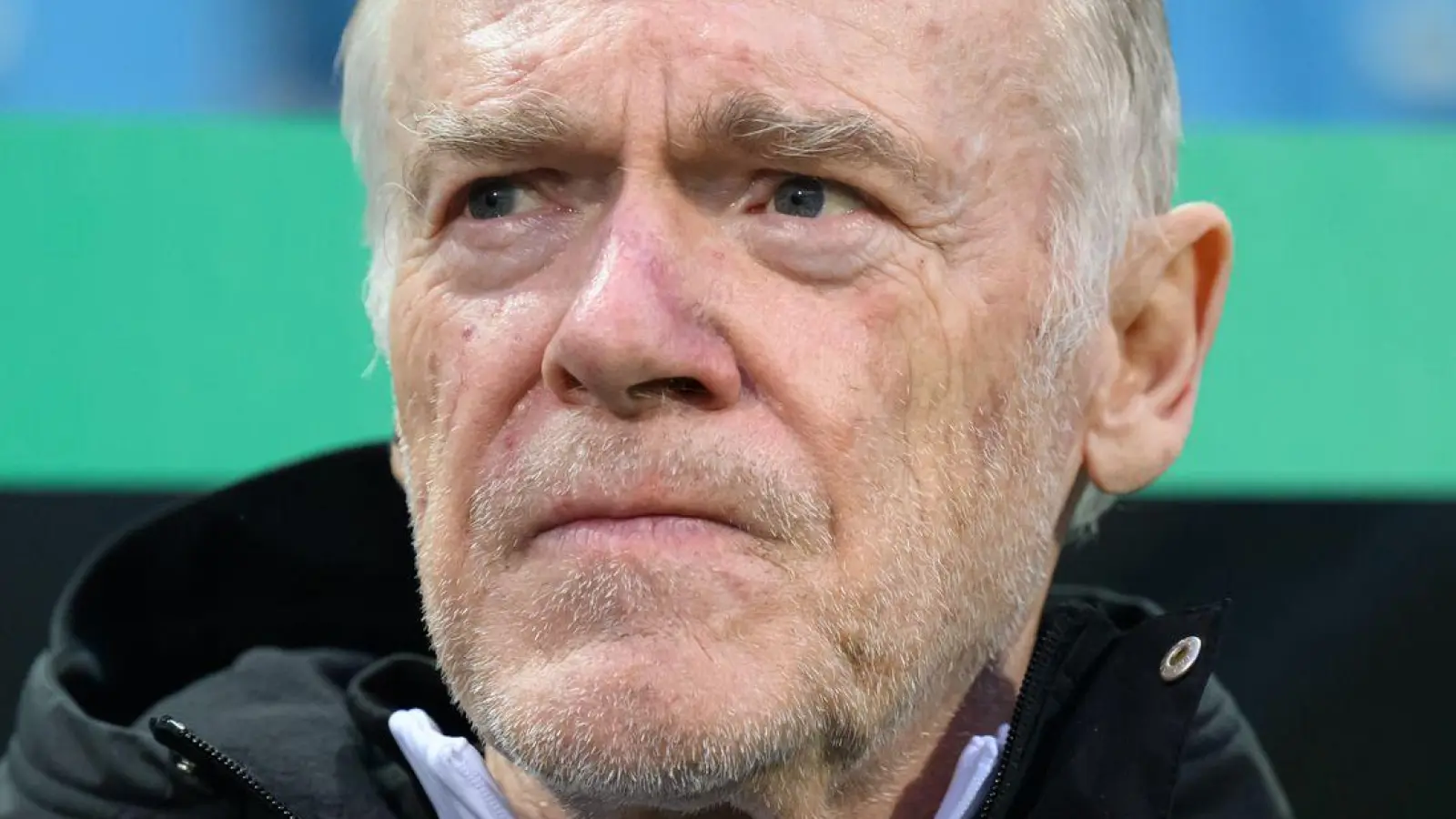 Die Trainerkarriere von Hermann Gerland ist zu Ende (Foto: Robert Michael/dpa)