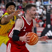 War der Topscorer in Finalspiel Nummer eins: Bayern-Star Andreas Obst (rechts). (Foto: Sven Hoppe/dpa)