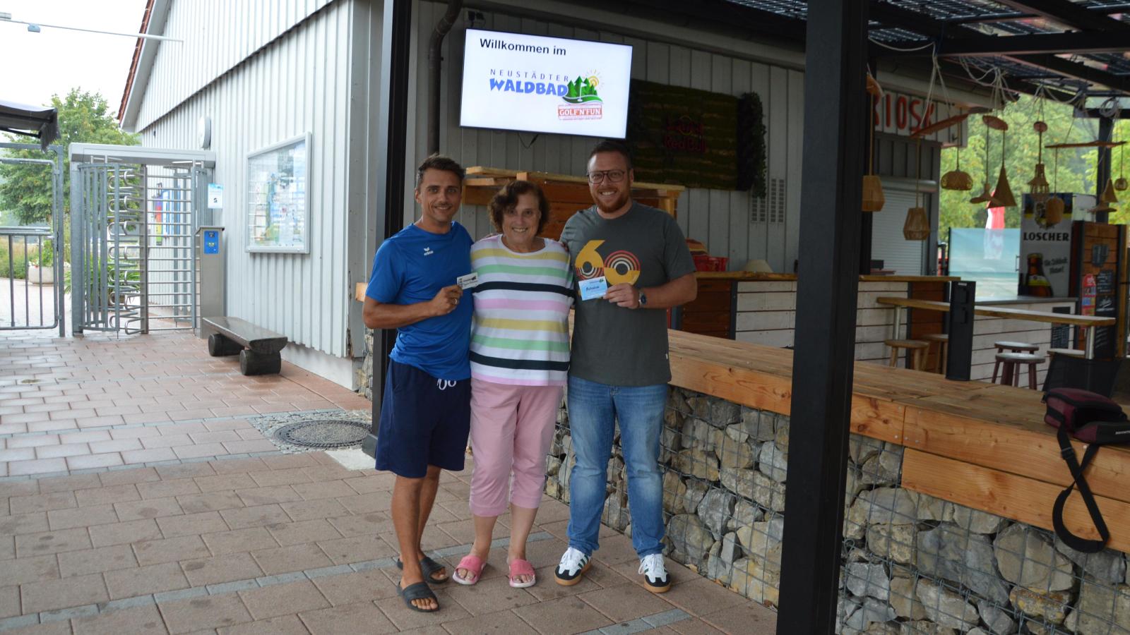 Milestone: Neustadt Forest Pool Breaks the Five Million Visitor Mark