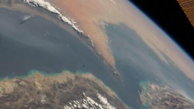 Ölpreise bleiben wegen des Iran-Kriegs unter Druck (Archivbild). (Foto: -/Nasa/dpa)