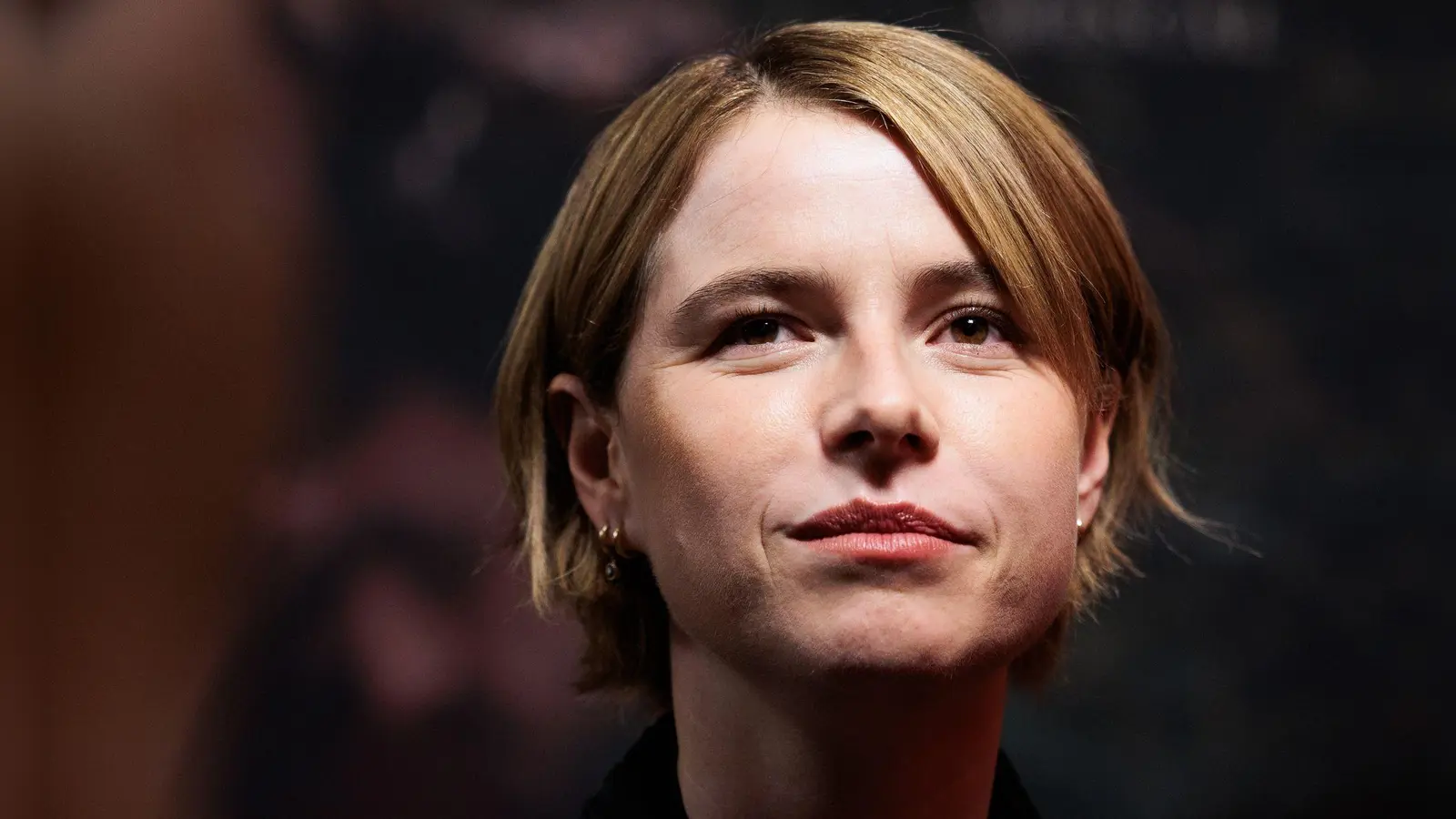 Jessie Buckley wurde für einen Oscar als beste Hauptdarstellerin nominiert. (Archivbild) (Foto: Carsten Koall/dpa)