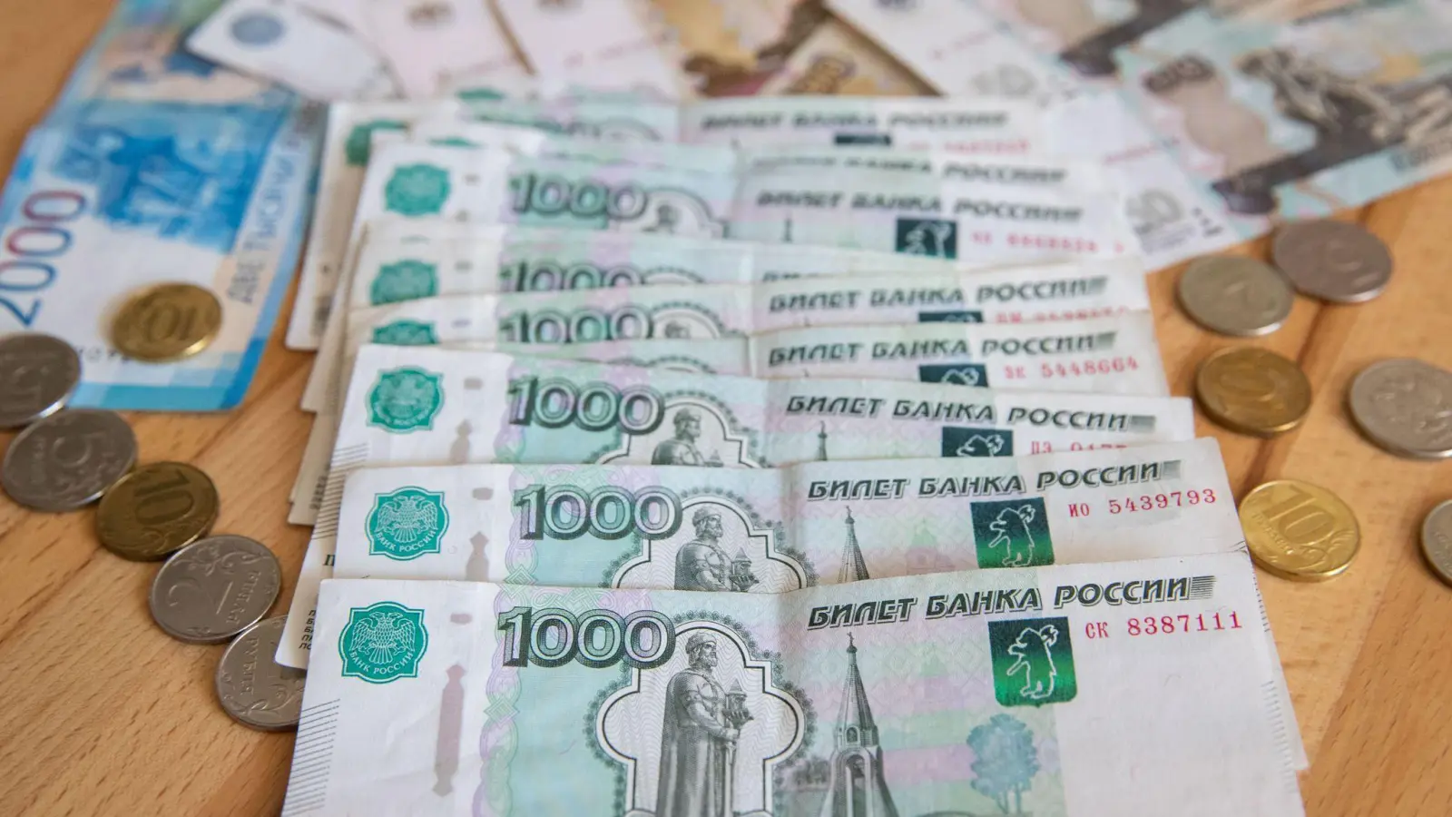 Gaslieferungen aus Russland müssen künftig in Rubel bezahlt werden. (Foto: Bai Xueqi/XinHua/dpa/Symbolbild)