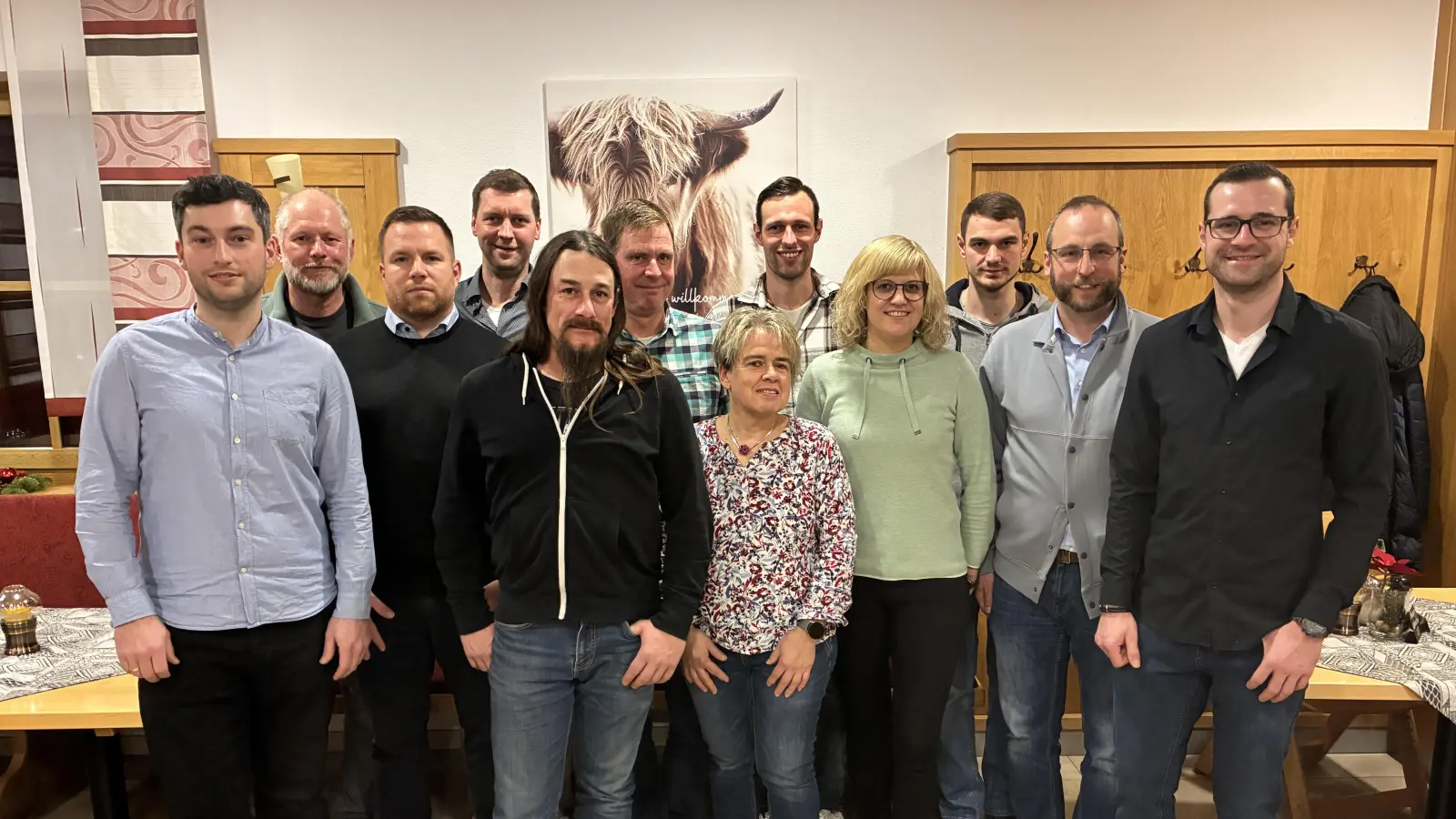 In Colmberg haben CSU und Freie Wählerschaft ihre Kandidierenden nominiert. (Foto: Gerhard Wachmeier)