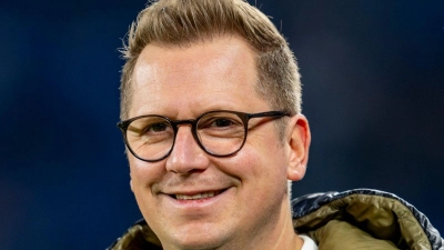 Nach seiner Degradierung zum Jahreswechsel muss der frühere Sportdirektor André Hechelmann Schalke 04 nun ganz verlassen. (Foto: David Inderlied/dpa)