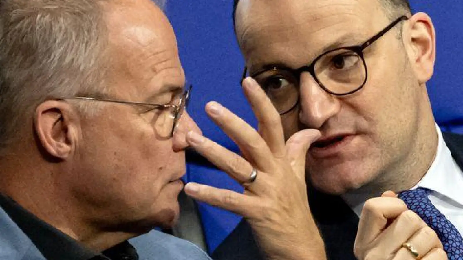 Die beiden Fraktionschefs wollen in wenigen Tagen erklären, was aus dem Heizungsgesetz wird. (Archivbild) (Foto: Fabian Sommer/dpa)