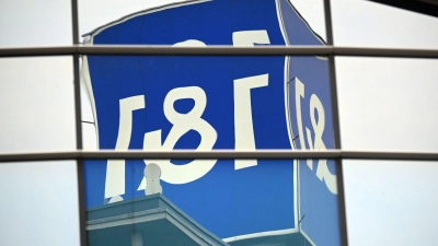 Die Nummer vier der deutschen Handynetzbetreiber: 1&amp;1. (Archivbild) (Foto: Federico Gambarini/dpa)