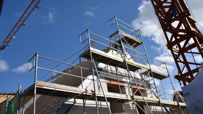 Streitigkeiten sind programmiert, wenn der Traum vom eigenen Haus zum Albtraum wird und als Ausweg aus den Schulden nur die Zwangsversteigerung bleibt. (Symbolbild: Silvia Schäfer)