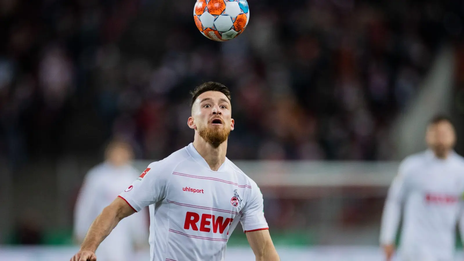 Hat das Potenzial für die Nationalmannschaft: Salih Özcan vom 1. FC Köln. (Foto: Rolf Vennenbernd/dpa)
