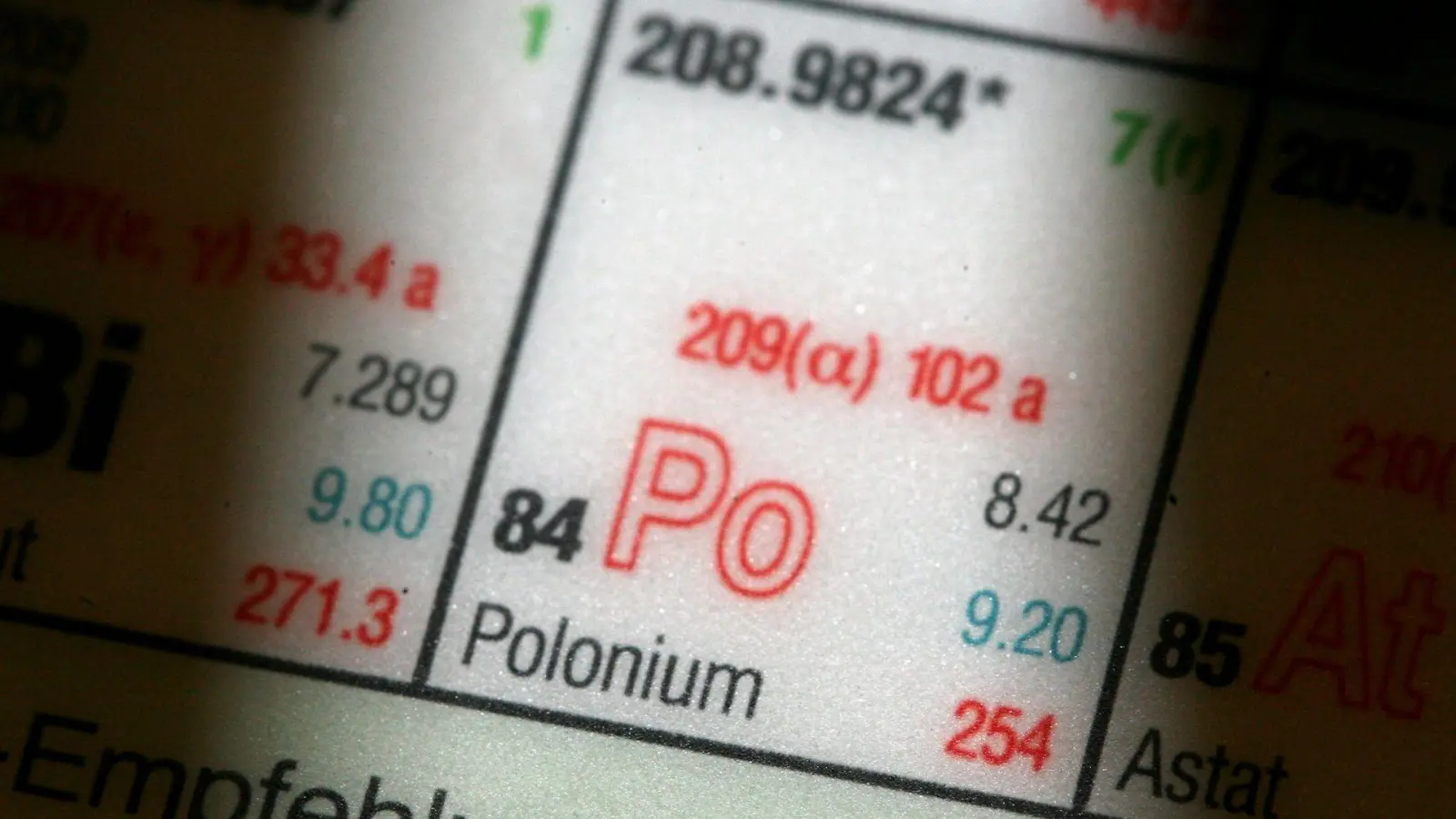 Das Fläschchen hatten zwei Männer bei der Ostereiersuche im privaten Vorgarten gefunden und damit die Behörden in Alarmstimmung versetzt. (Symboldbild) (Foto: Kay Nietfeld/dpa)