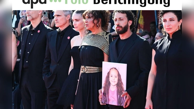 Das Dokudrama gewann beim Filmfest Venedig den Großen Preis der Jury und erhielt am Ende die längsten stehenden Ovationen des Festivals. (Archivbild) (Foto: Mickael Chavet/ZUMA Press Wire/dpa)