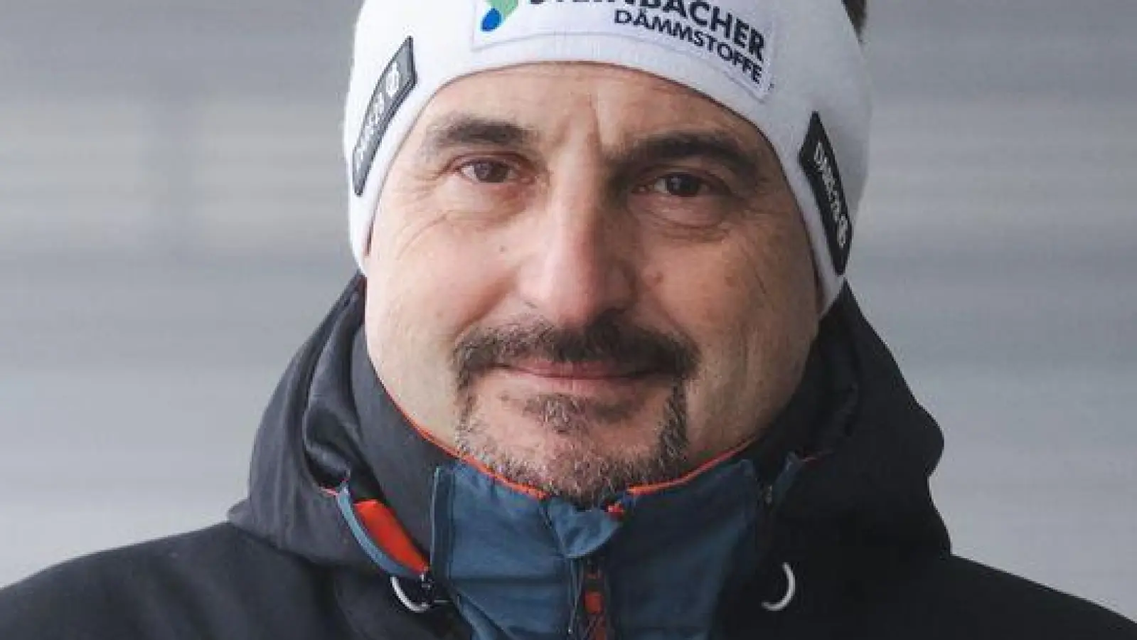 Hört nach der Olympia-Saison auf: Georg Hackl. (Archivbild) (Foto: Marius Becker/dpa)