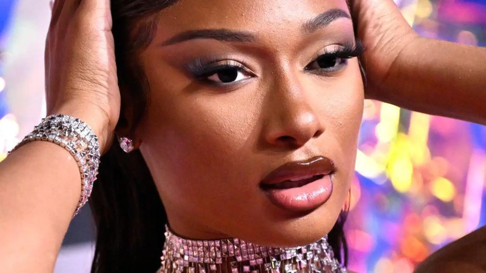 Megan Thee Stallion feierte im März ihr Debüt am Broadway. (Archivbild) (Foto: Evan Agostini/Invision/AP/dpa)