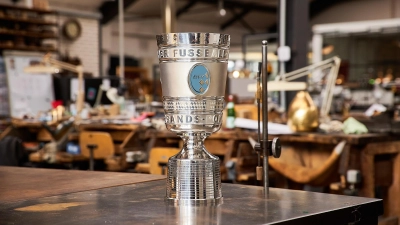 Im BFV-Toto-Pokal steht das Achtelfinale an. (Foto: Fabian Frühwirth/BFV)