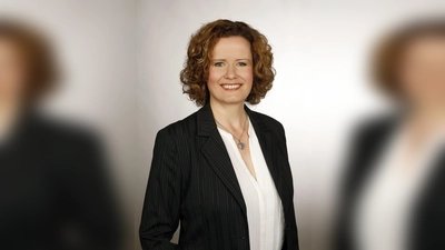 Die Physikerin Stefanie Gebauer wird von den Freien Wählern als Kandidatin für die Bundespräsidentenwahl nominiert. (Foto: -/Freie Wähler/dpa)