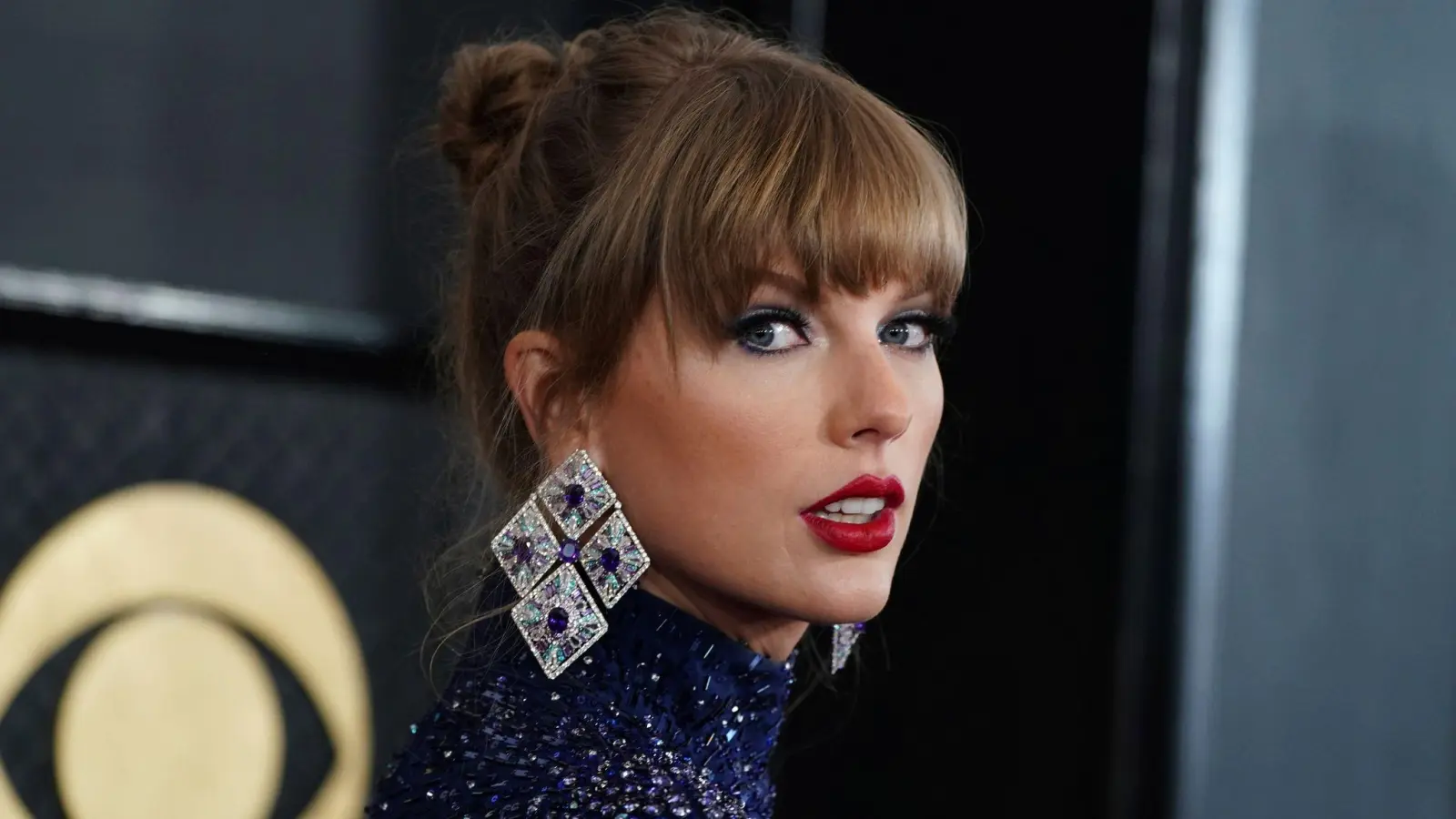 Nach Wolodymyr Selenskyj wurde Taylor Swift zur „Person of the Year“ ernannt. (Foto: Jordan Strauss/Invision/AP/dpa)
