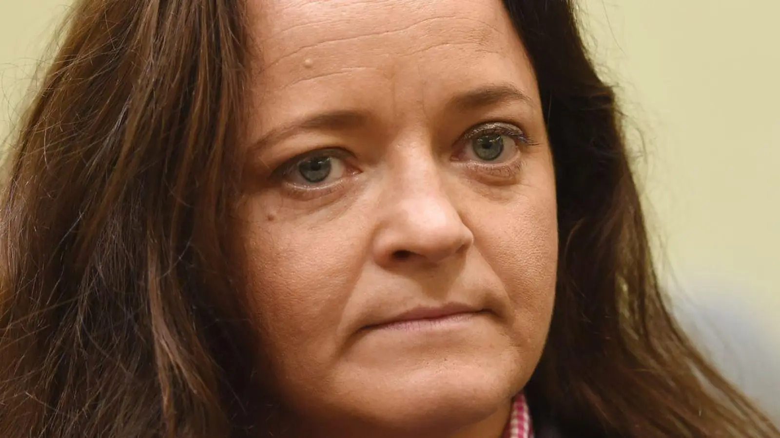 Die NSU-Terroristin Beate Zschäpe wurde 2018 zu lebenslanger Haft verurteilt. (Archivbild) (Foto: Tobias Hase/dpa)