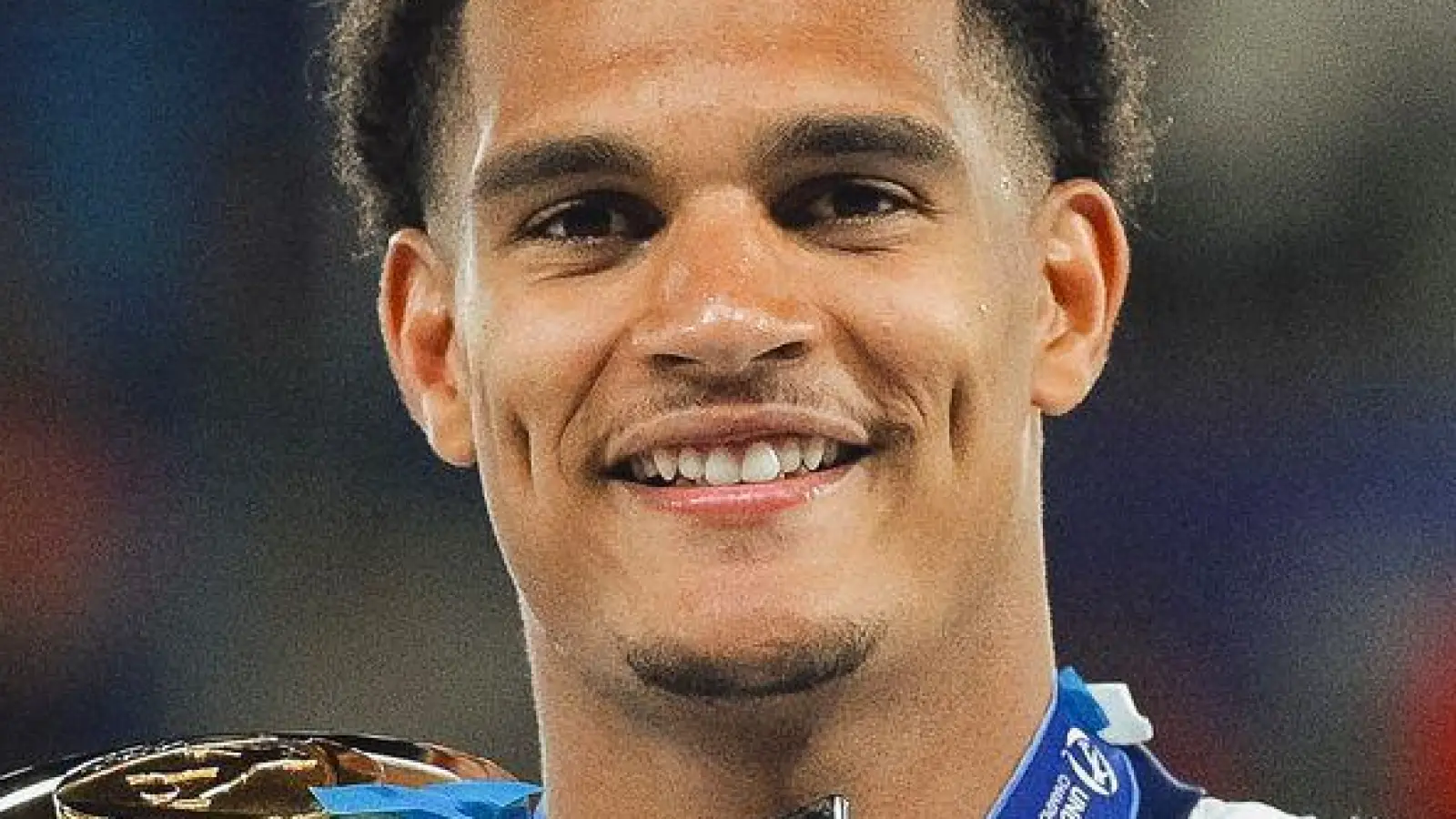 In Zukunft für Leverkusen am Ball: Jarell Quansah. (Foto: Robert Nemeti/dpa)