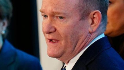 Eine Gruppe US-Parlamentarier ist nach Dänemark gereist. (Foto: Ida Marie Odgaard/Ritzau Scanpix Foto via AP/dpa)