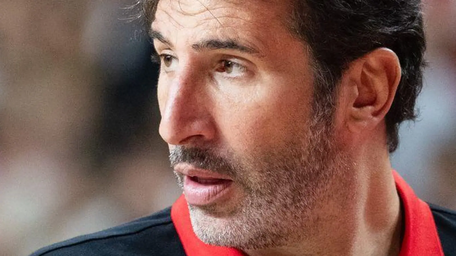 Basketball-Bundestrainer Alex Mumbru kehrt im EM-Achtelfinale zurück. (Foto: Marius Becker/dpa)