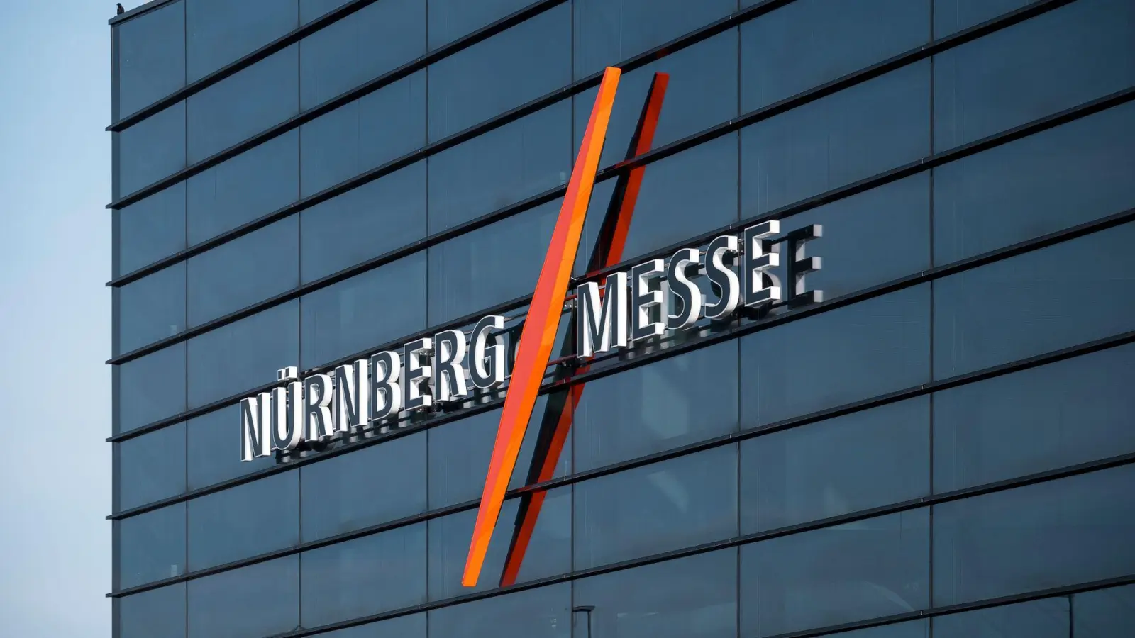 Die Messe Nürnberg hat im Jahr 2024 einen Rekordumsatz erzielt. (Foto: Daniel Vogl/dpa)