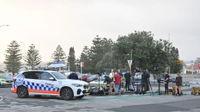 „Mein Sohn ist ein Held“, sagt Vater Mohamed Fateh Al Ahmed dem australischen Sender ABC. (Foto: Mick Tsikas/AAP/dpa)