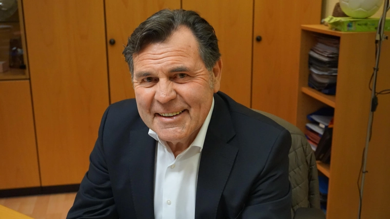 Bürgermeister Gerhard Rammler war in eine juristische Auseinandersetzung verwickelt. (Foto: Andrea Walke)