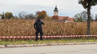 Ein Teilnehmer einer Bundeswehr-Übung wird versehentlich von der Polizei angeschossen - was gibt es für die Bevölkerung zu beachten? (Foto: -/München TV/dpa)