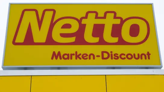 Der Marken-Discounter Netto in Marzahn-Hellersdorf. (Foto: Jens Kalaene/dpa-Zentralbild/ZB/Archivbild)