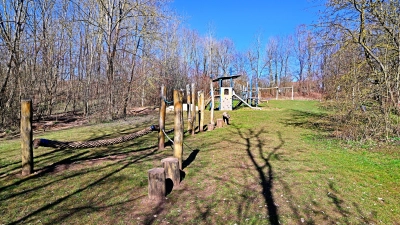 Will ein Bauträger keinen Spielplatz auf seinem Grundstück herstellen, kann er künftig eine Ablöse zahlen. (Foto: Jim Albright)