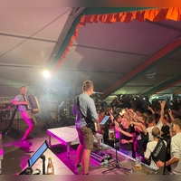 Für Rhythmen, die ins Blut gehen, und beste Laune ist einmal mehr gesorgt. (Foto: Stadt Schillingsfürst)
