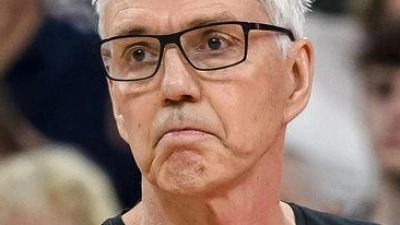 Coach Gordon Herbert dürfte mit der Offensivleistung der Bayern in Istanbul nicht zufrieden sein. (Archivbild) (Foto: Harry Langer/dpa)