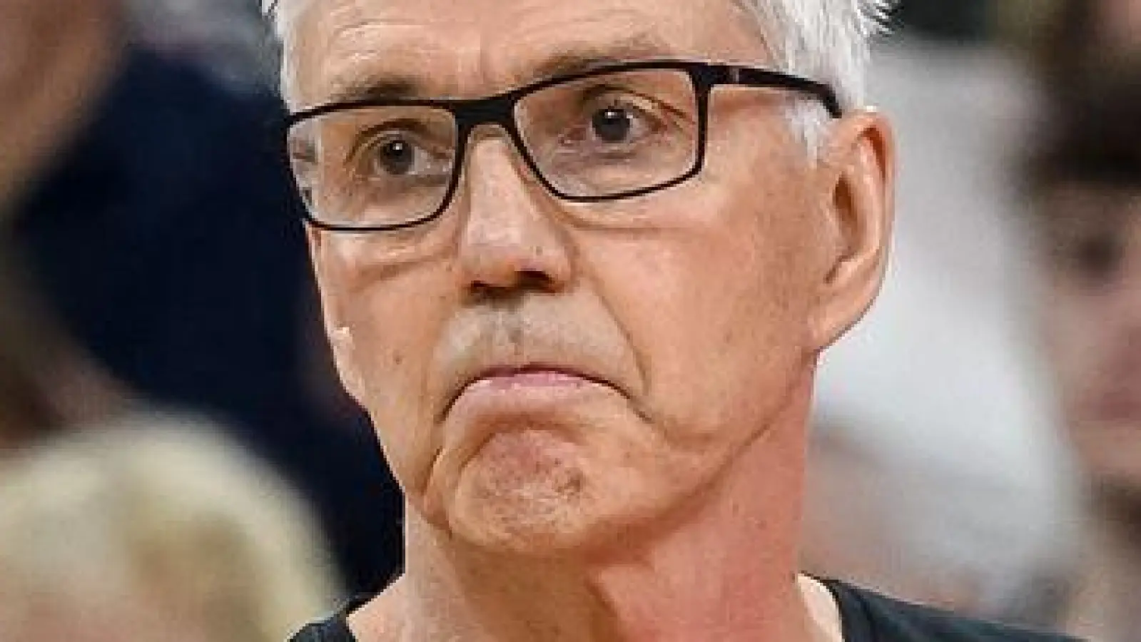 Coach Gordon Herbert dürfte mit der Offensivleistung der Bayern in Istanbul nicht zufrieden sein. (Archivbild) (Foto: Harry Langer/dpa)