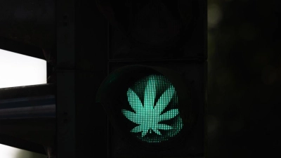 Der Bundestag hat die kontrollierte Cannabis-Freigabe beschlossen. (Foto: Rolf Vennenbernd/dpa)
