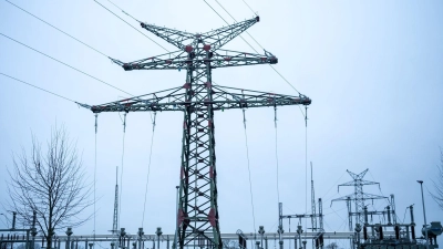 Verbraucher und Firmen müssen sich auf höhere Strompreise einstellen. (Foto: Daniel Bockwoldt/dpa)