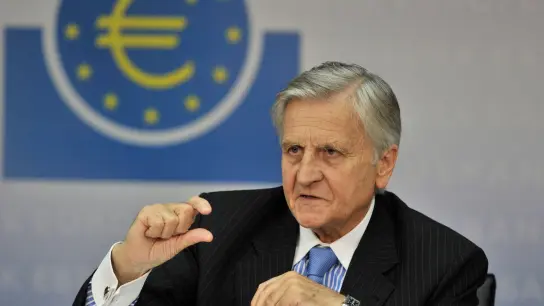 Jean-Claude Trichet war bis 2011 Präsident der Europäischen Zentralbank. (Foto: picture alliance / Boris Roessler/dpa)