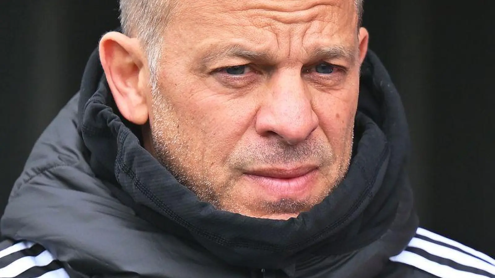 Markus Anfang ist nicht mehr Trainer von Fortuna Düsseldorf (Archivbild).  (Foto: Swen Pförtner/dpa)